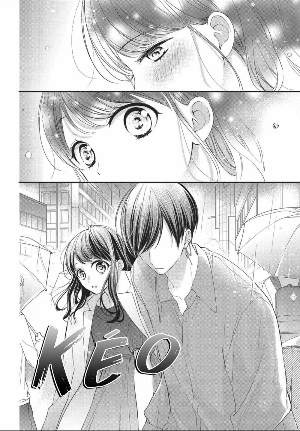 Chihiro-Kun Wa Atashi Holic Chapter 11 - 26