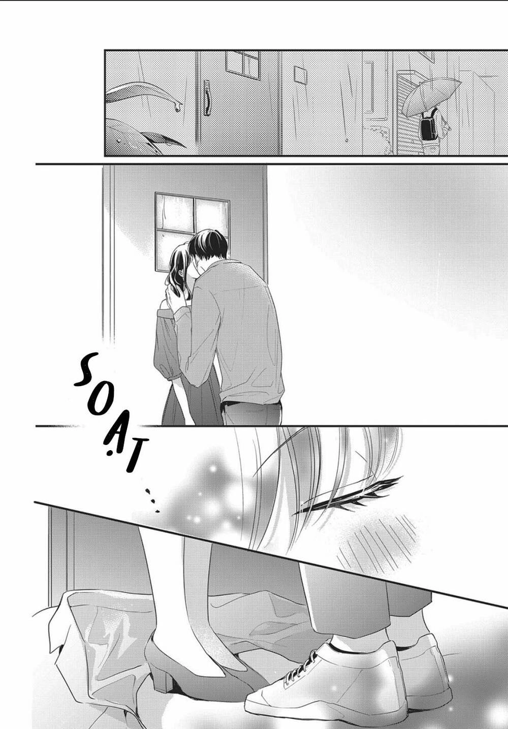 Chihiro-Kun Wa Atashi Holic Chapter 12 - 4