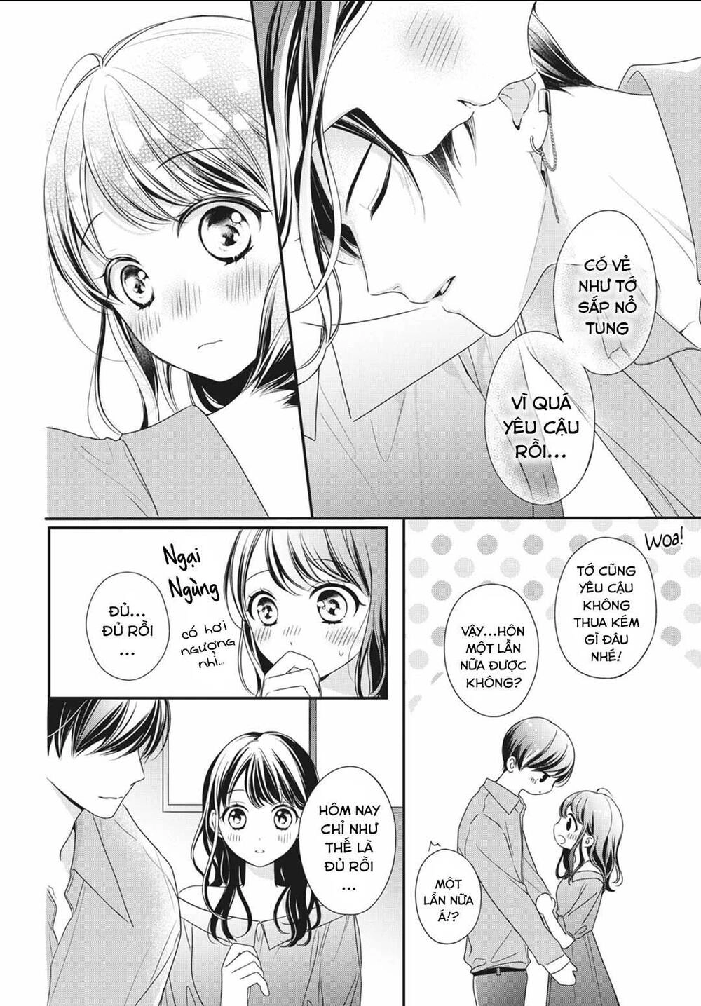 Chihiro-Kun Wa Atashi Holic Chapter 12 - 6