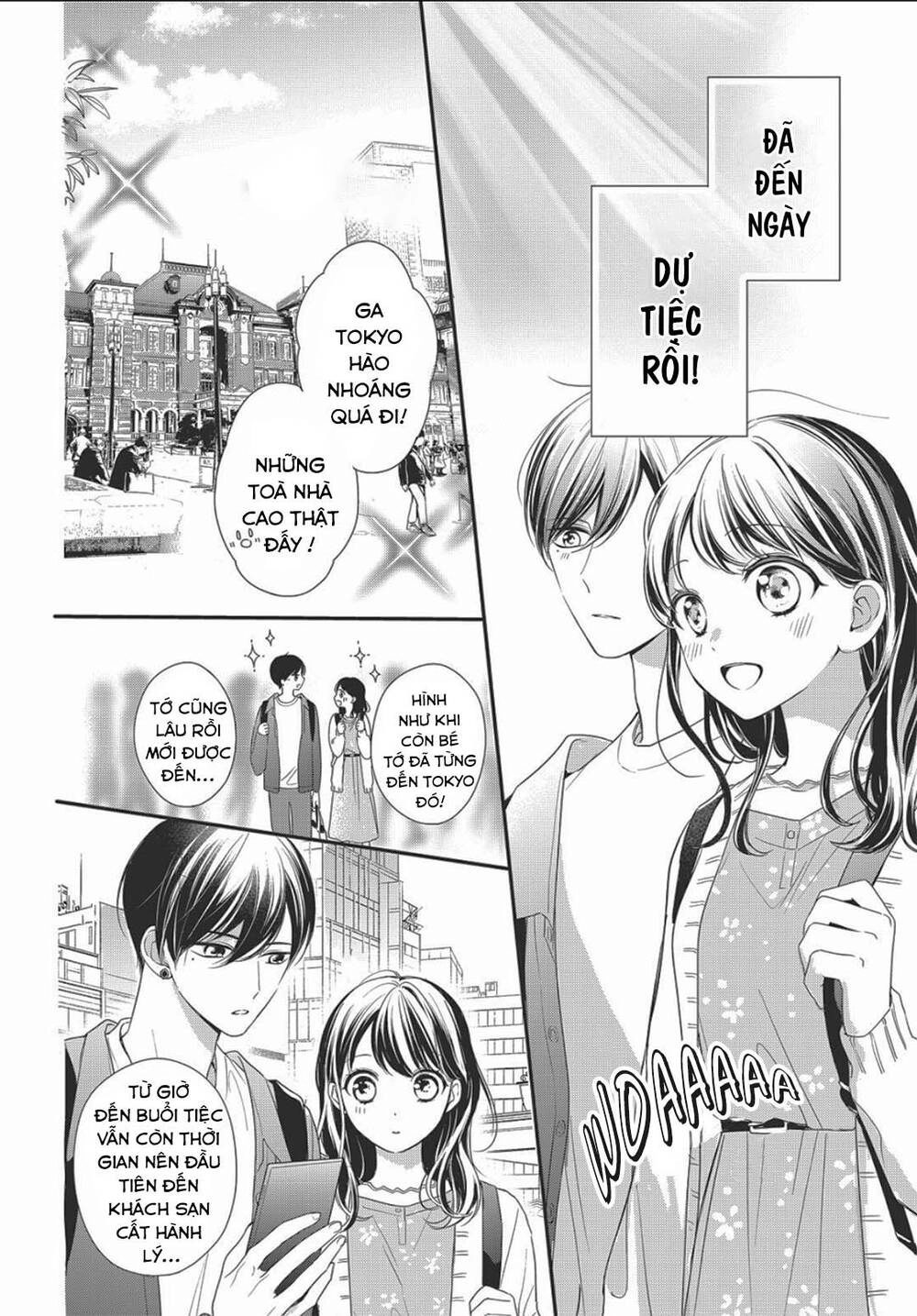 Chihiro-Kun Wa Atashi Holic Chapter 12 - 8