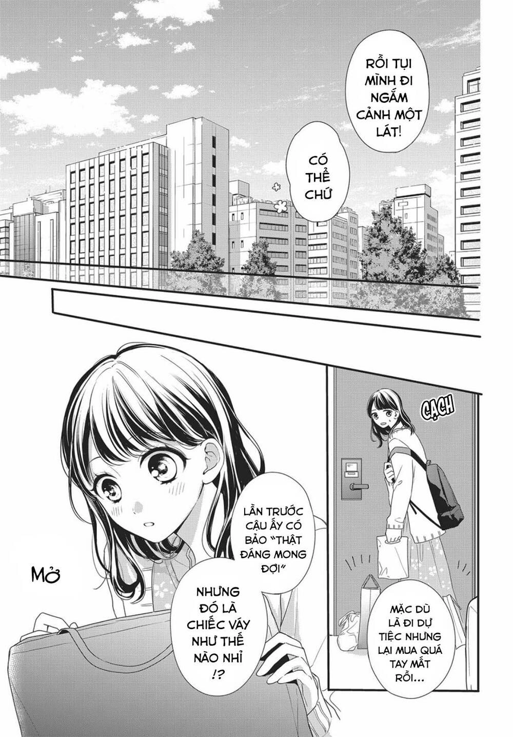 Chihiro-Kun Wa Atashi Holic Chapter 12 - 9