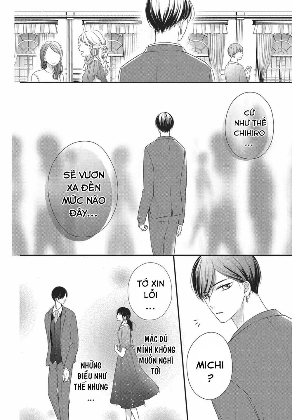 Chihiro-Kun Wa Atashi Holic Chapter 12 - 20