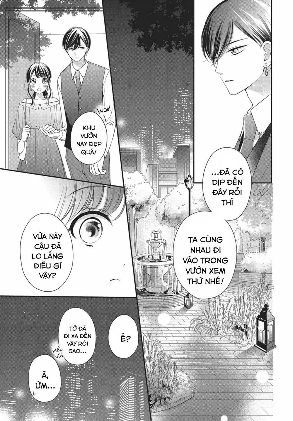 Chihiro-Kun Wa Atashi Holic Chapter 12 - 21