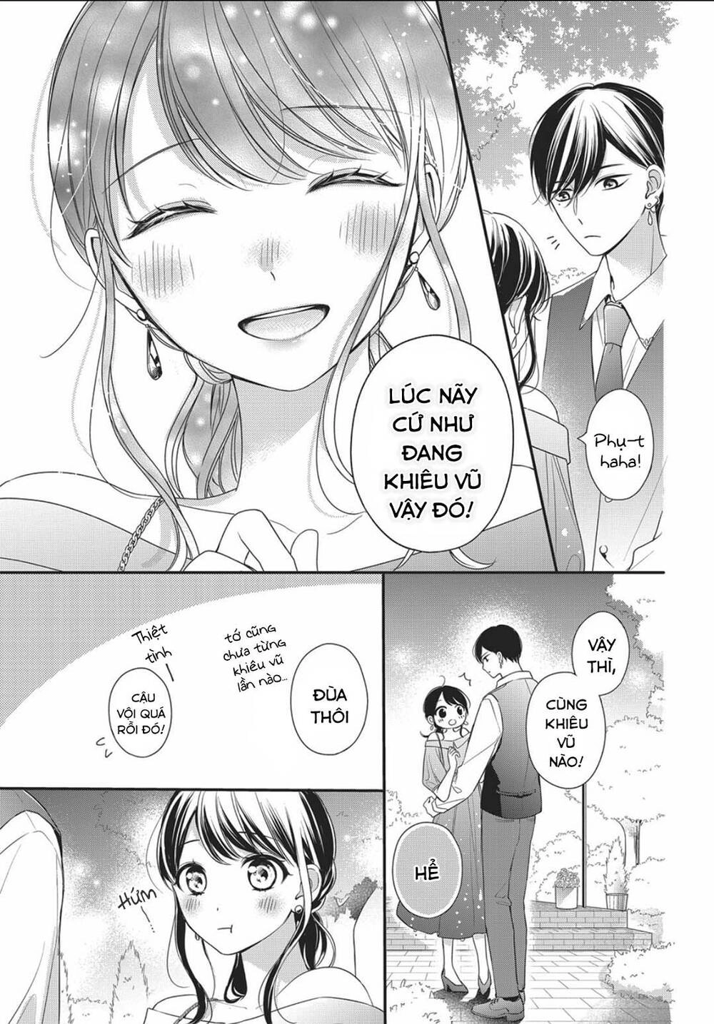 Chihiro-Kun Wa Atashi Holic Chapter 12 - 25