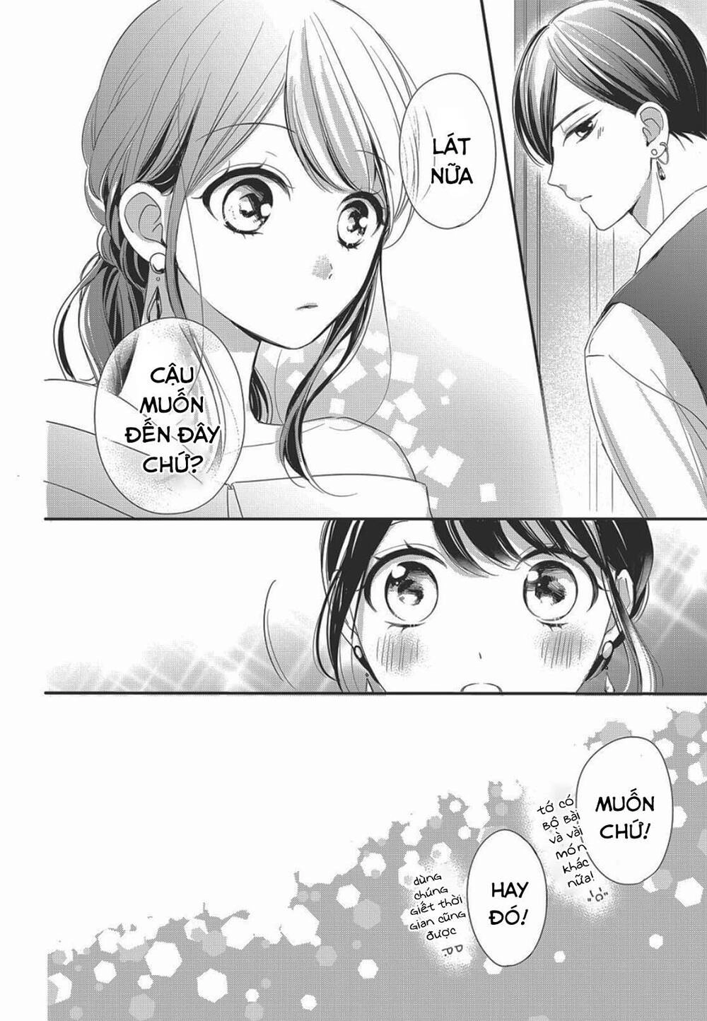 Chihiro-Kun Wa Atashi Holic Chapter 12 - 32