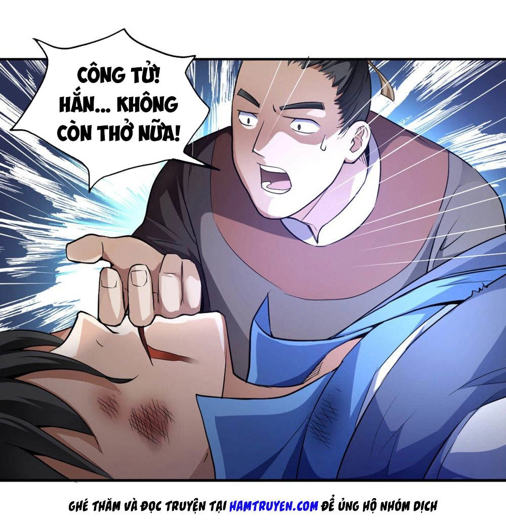 Thần Võ Đế Tôn Chapter 1 - 11