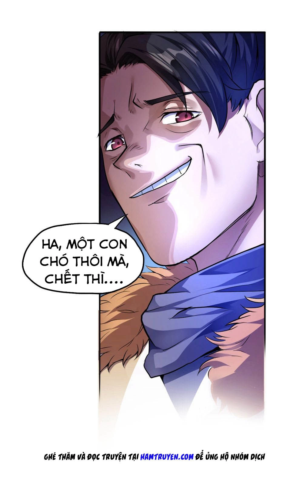 Thần Võ Đế Tôn Chapter 1 - 12