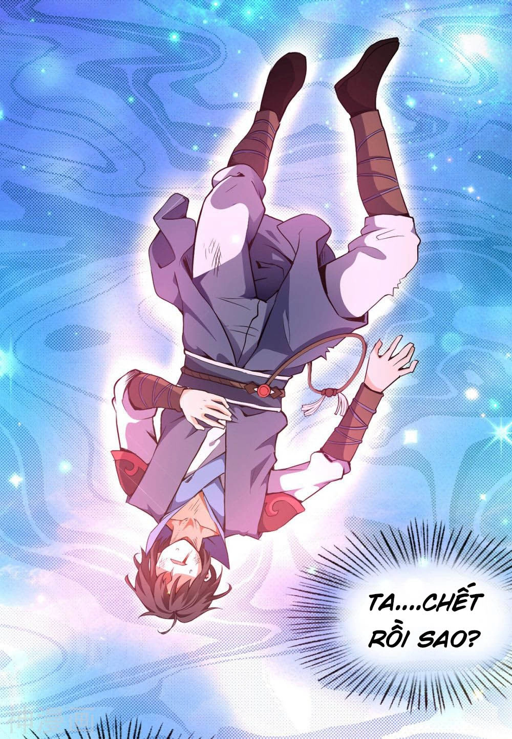 Thần Võ Đế Tôn Chapter 1 - 20