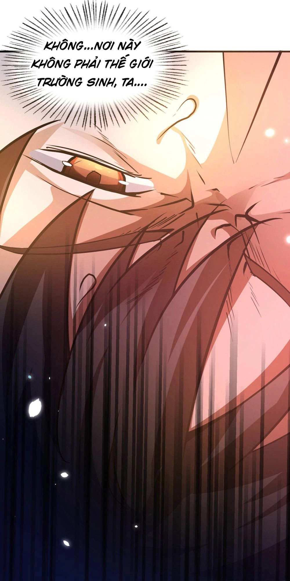 Thần Võ Đế Tôn Chapter 1 - 22