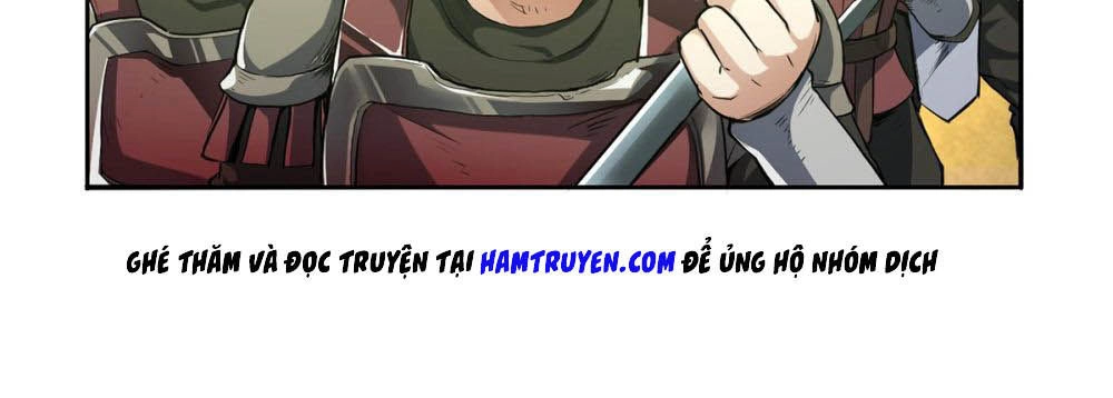 Thần Võ Đế Tôn Chapter 1 - 29