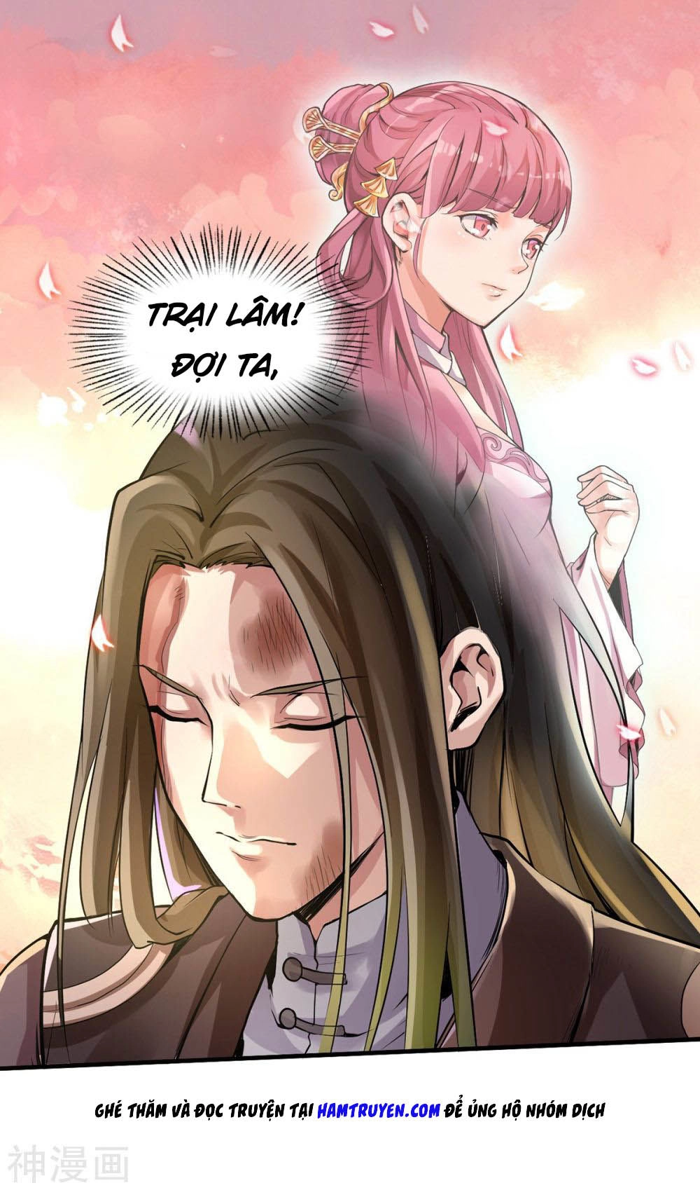 Thần Võ Đế Tôn Chapter 1 - 30