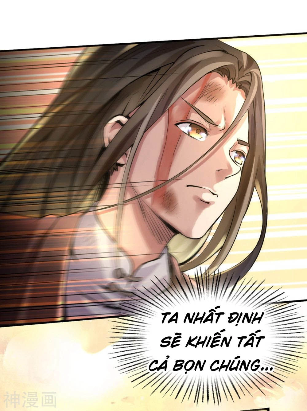 Thần Võ Đế Tôn Chapter 1 - 31