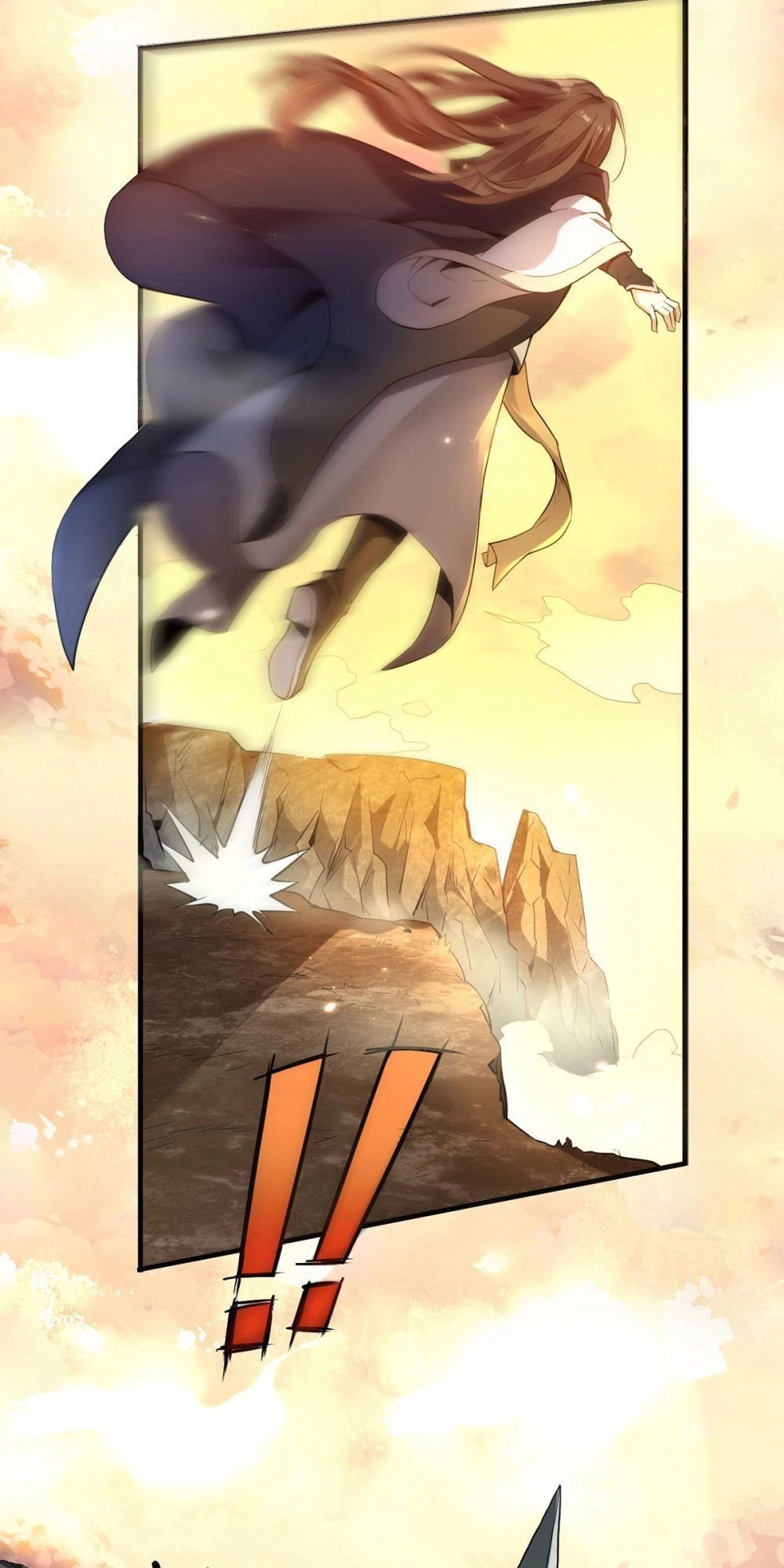 Thần Võ Đế Tôn Chapter 1 - 32