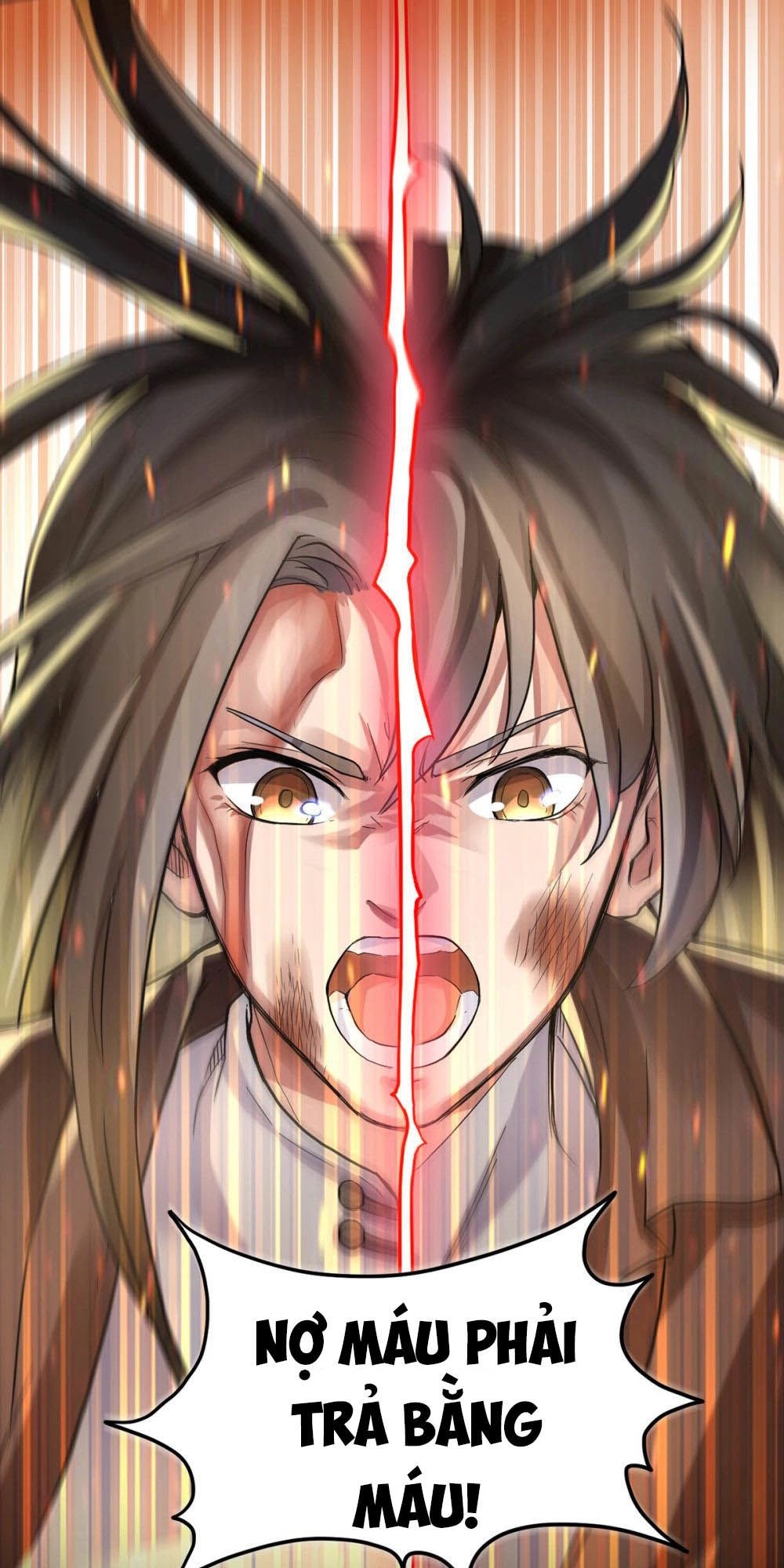 Thần Võ Đế Tôn Chapter 1 - 34