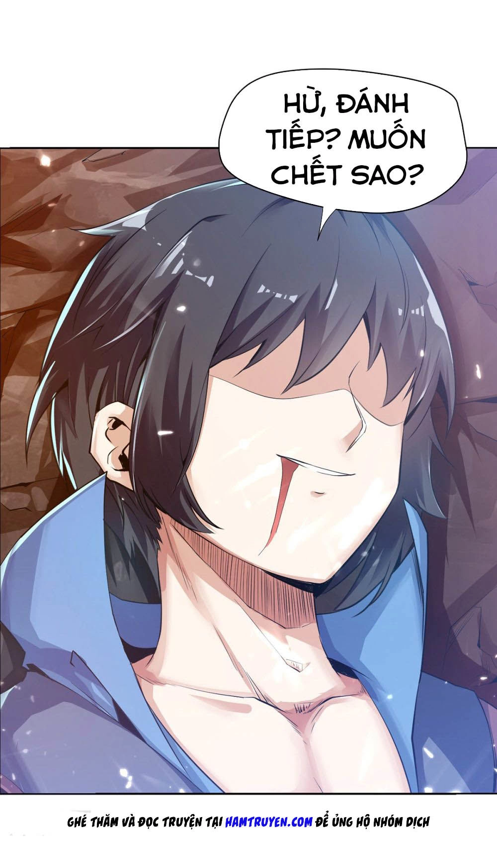 Thần Võ Đế Tôn Chapter 1 - 42