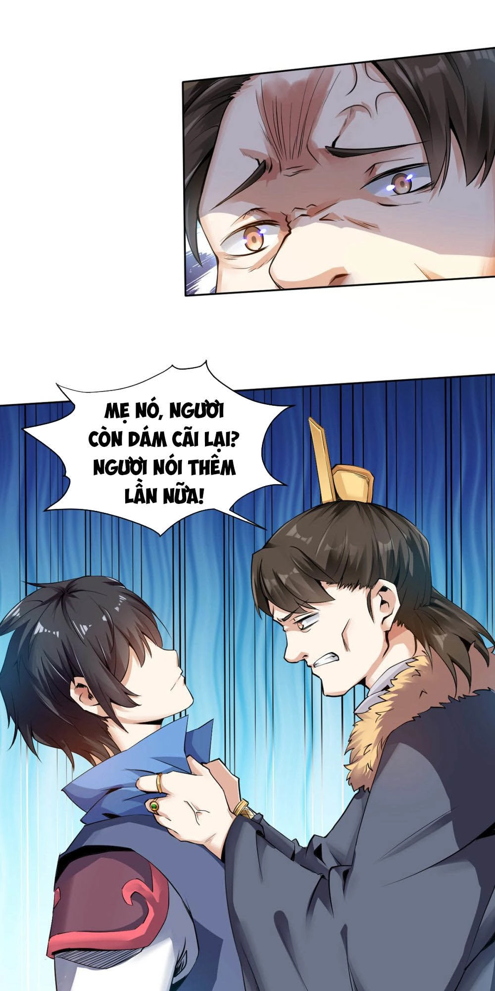 Thần Võ Đế Tôn Chapter 1 - 43