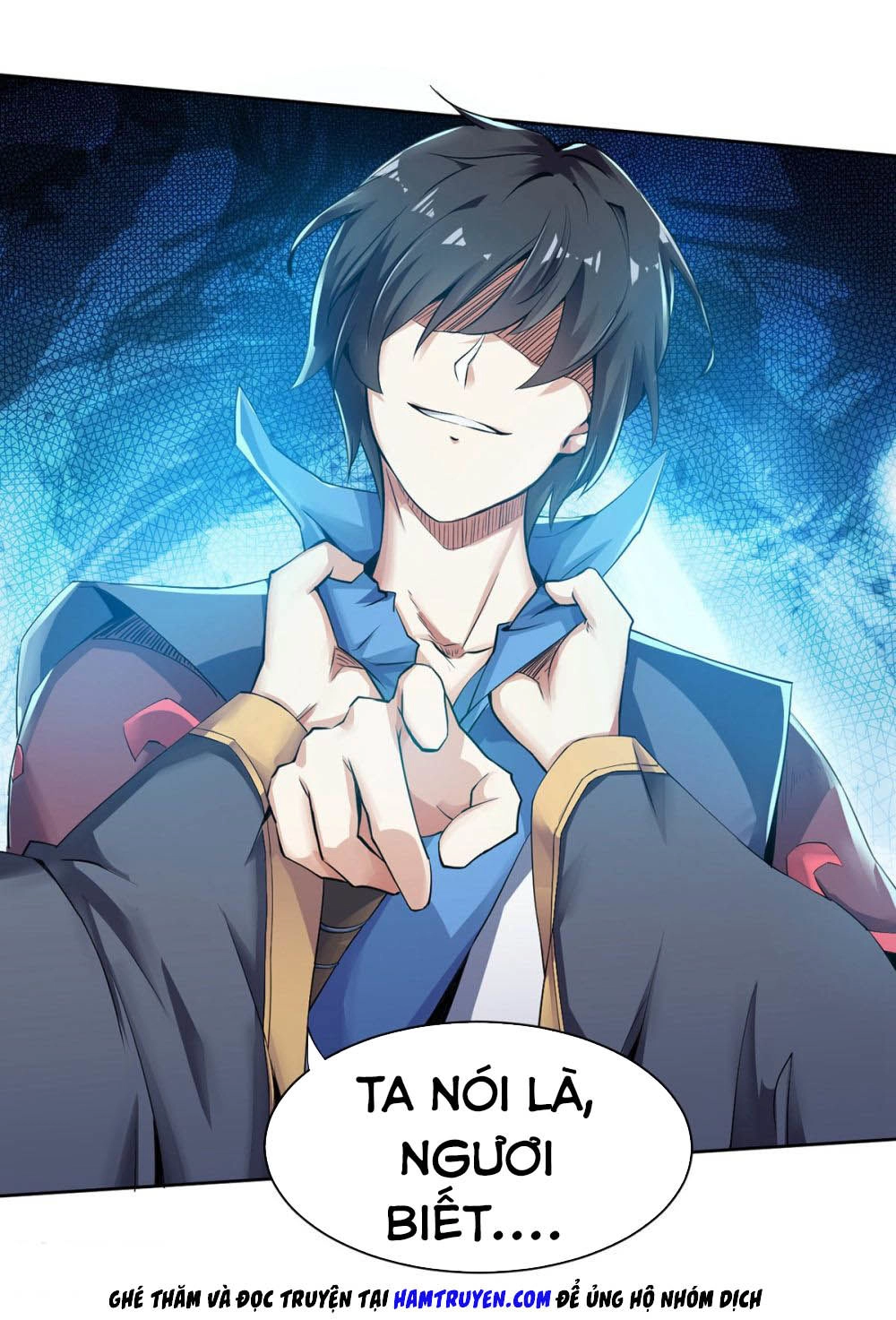 Thần Võ Đế Tôn Chapter 1 - 45