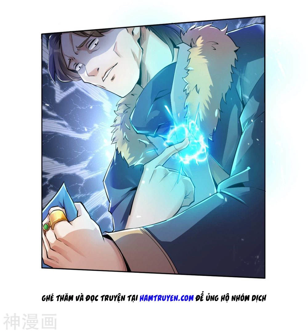 Thần Võ Đế Tôn Chapter 1 - 46