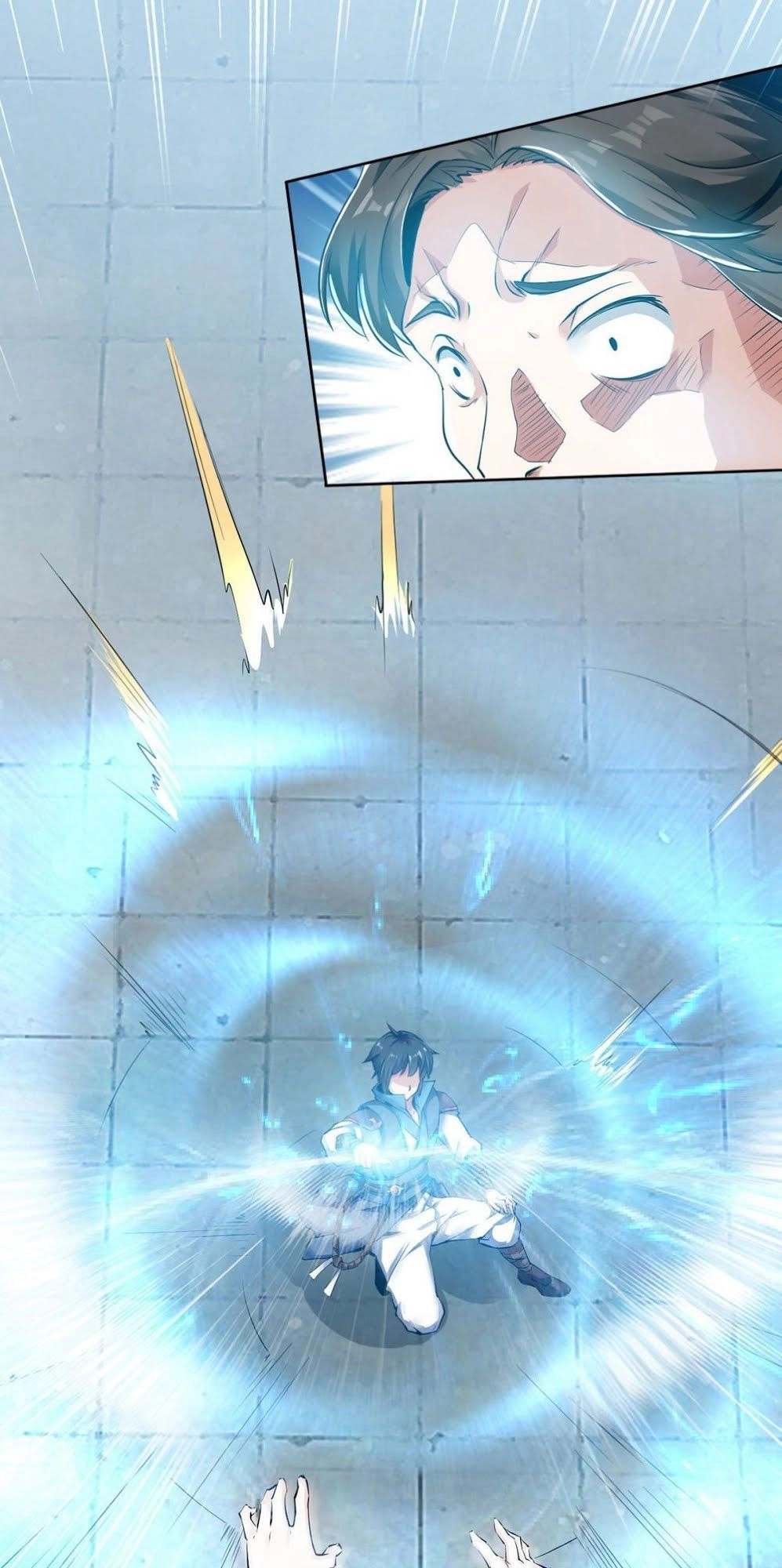 Thần Võ Đế Tôn Chapter 1 - 47