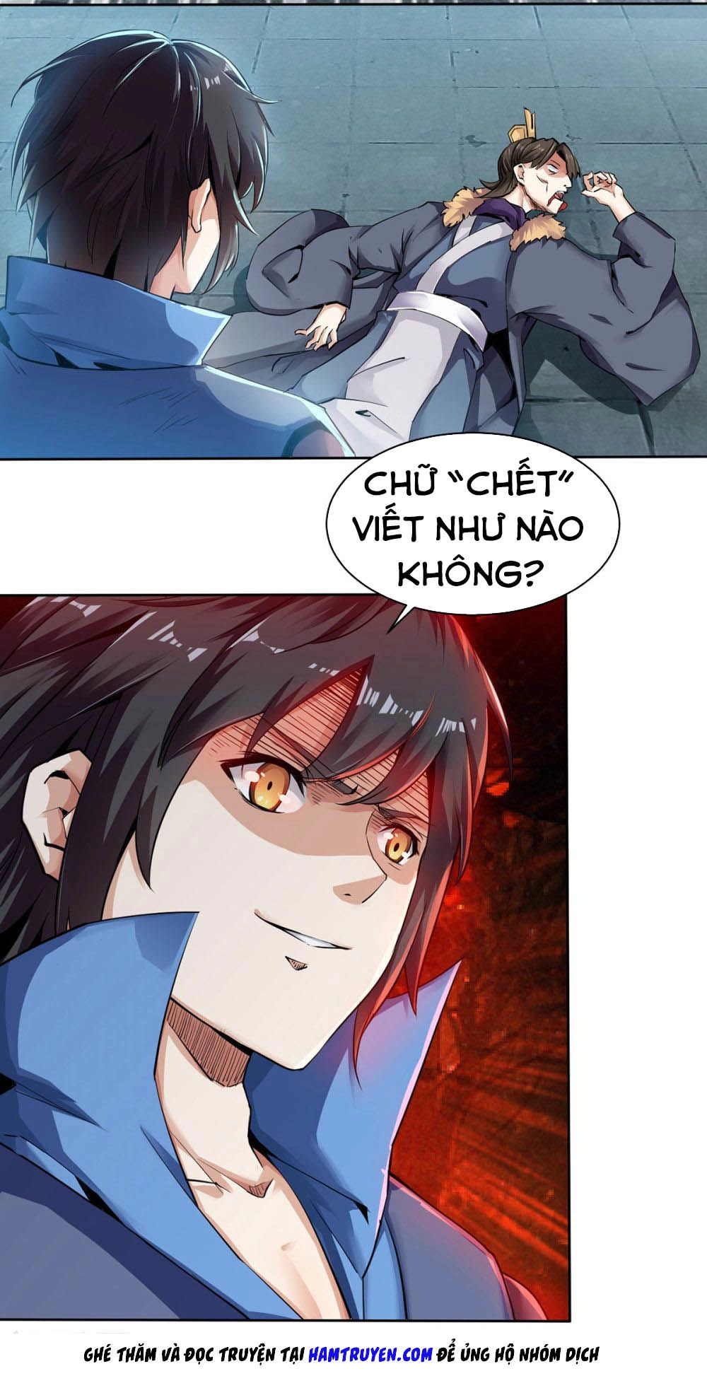 Thần Võ Đế Tôn Chapter 1 - 51