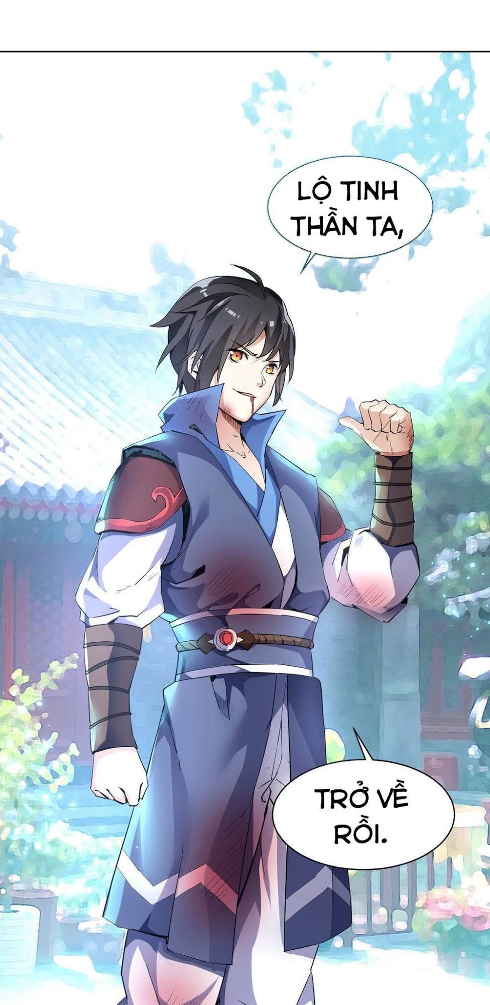 Thần Võ Đế Tôn Chapter 1 - 54