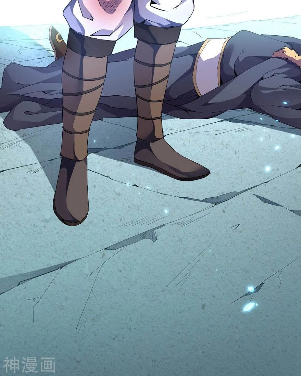 Thần Võ Đế Tôn Chapter 1 - 55