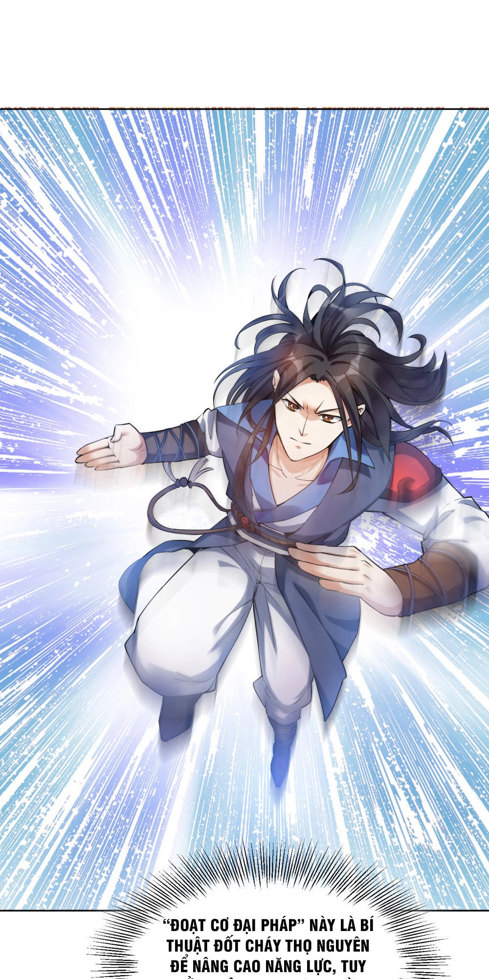 Thần Võ Đế Tôn Chapter 3 - 3