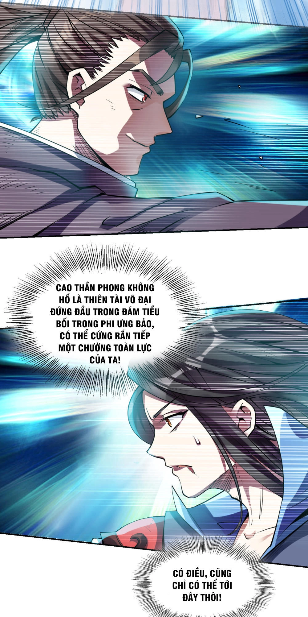 Thần Võ Đế Tôn Chapter 3 - 11