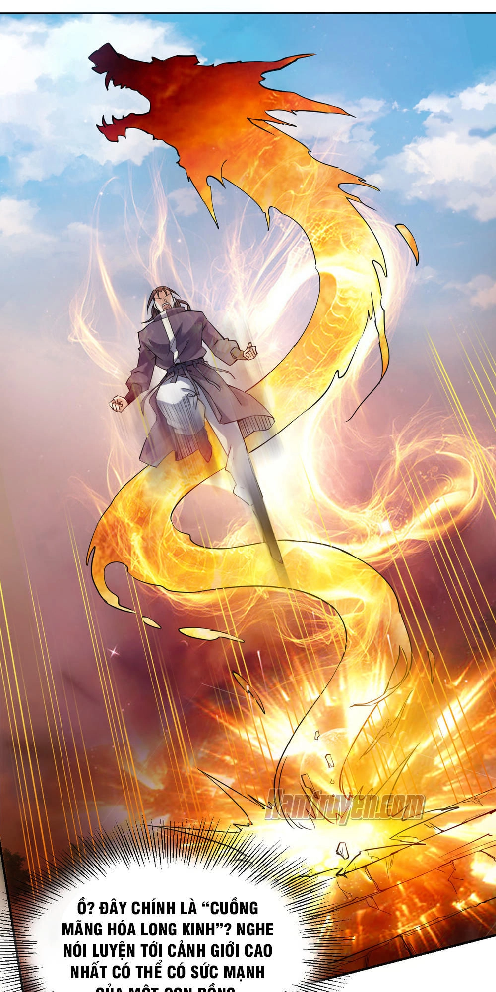 Thần Võ Đế Tôn Chapter 3 - 15