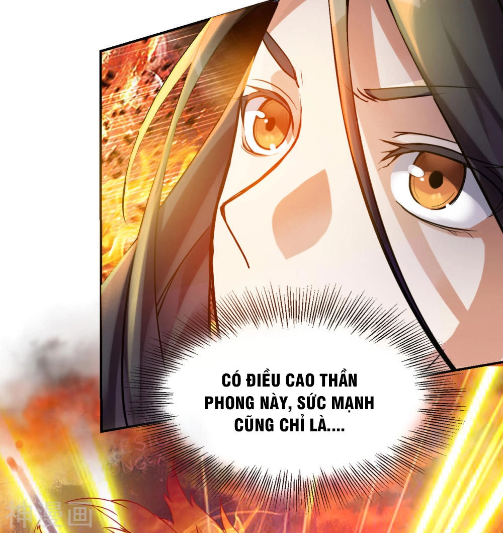 Thần Võ Đế Tôn Chapter 3 - 17