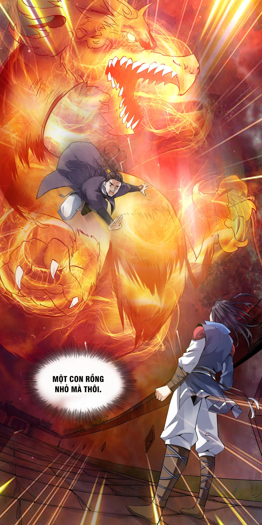 Thần Võ Đế Tôn Chapter 3 - 18