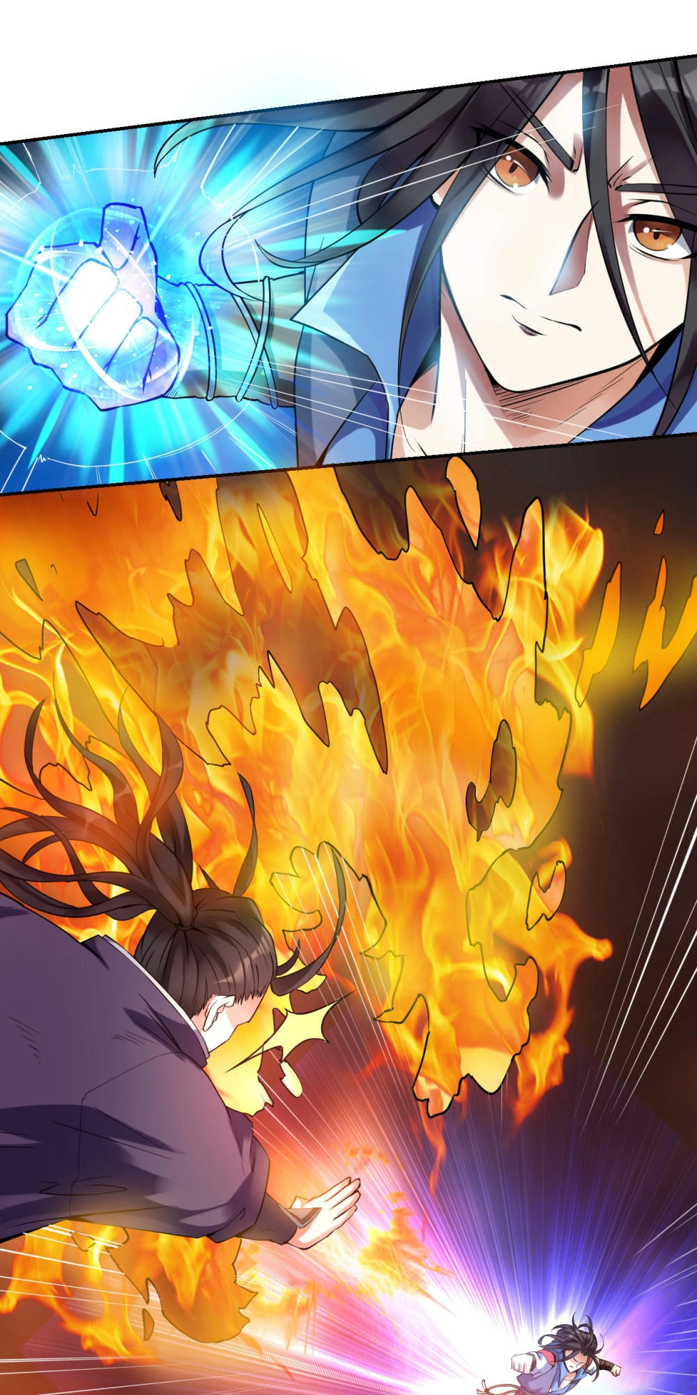 Thần Võ Đế Tôn Chapter 3 - 20