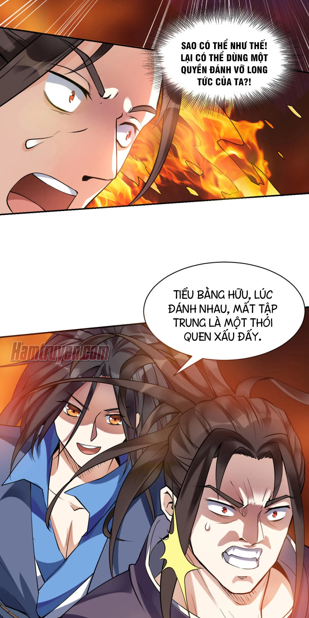 Thần Võ Đế Tôn Chapter 3 - 22