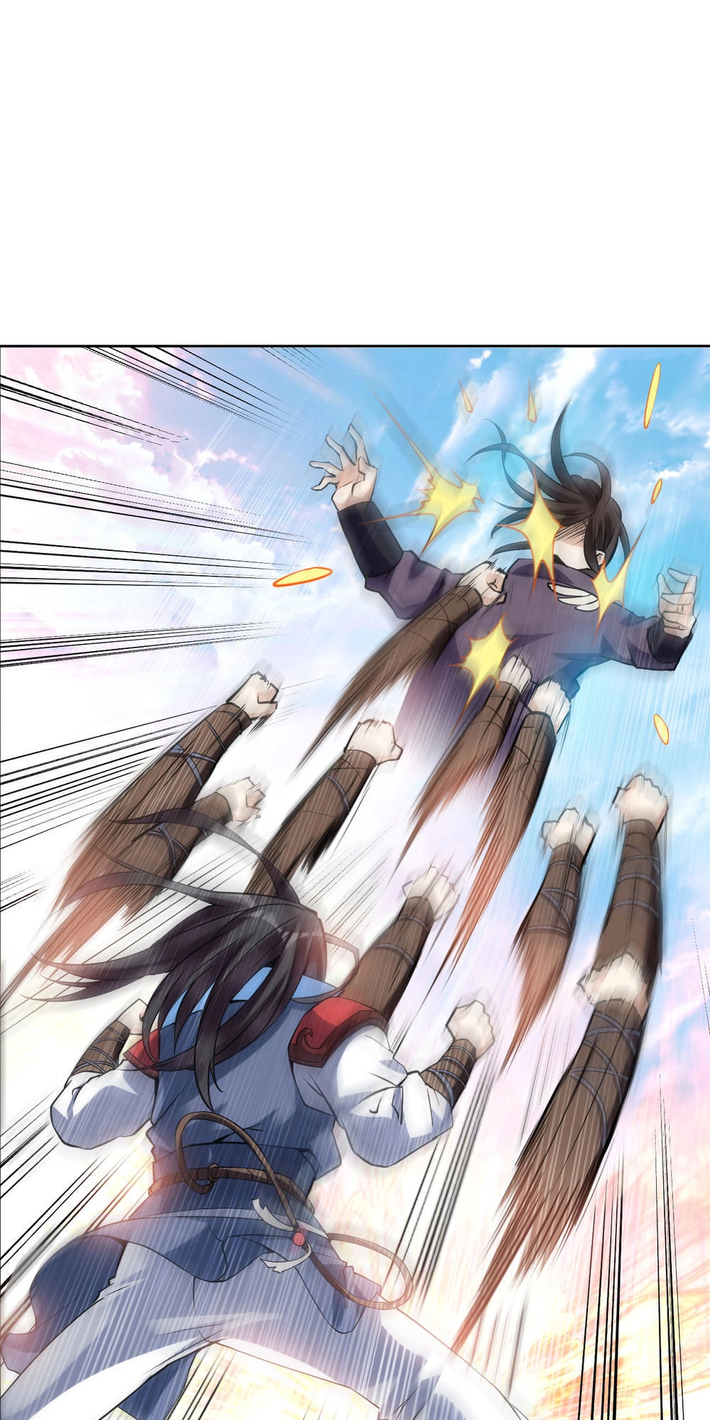 Thần Võ Đế Tôn Chapter 3 - 26