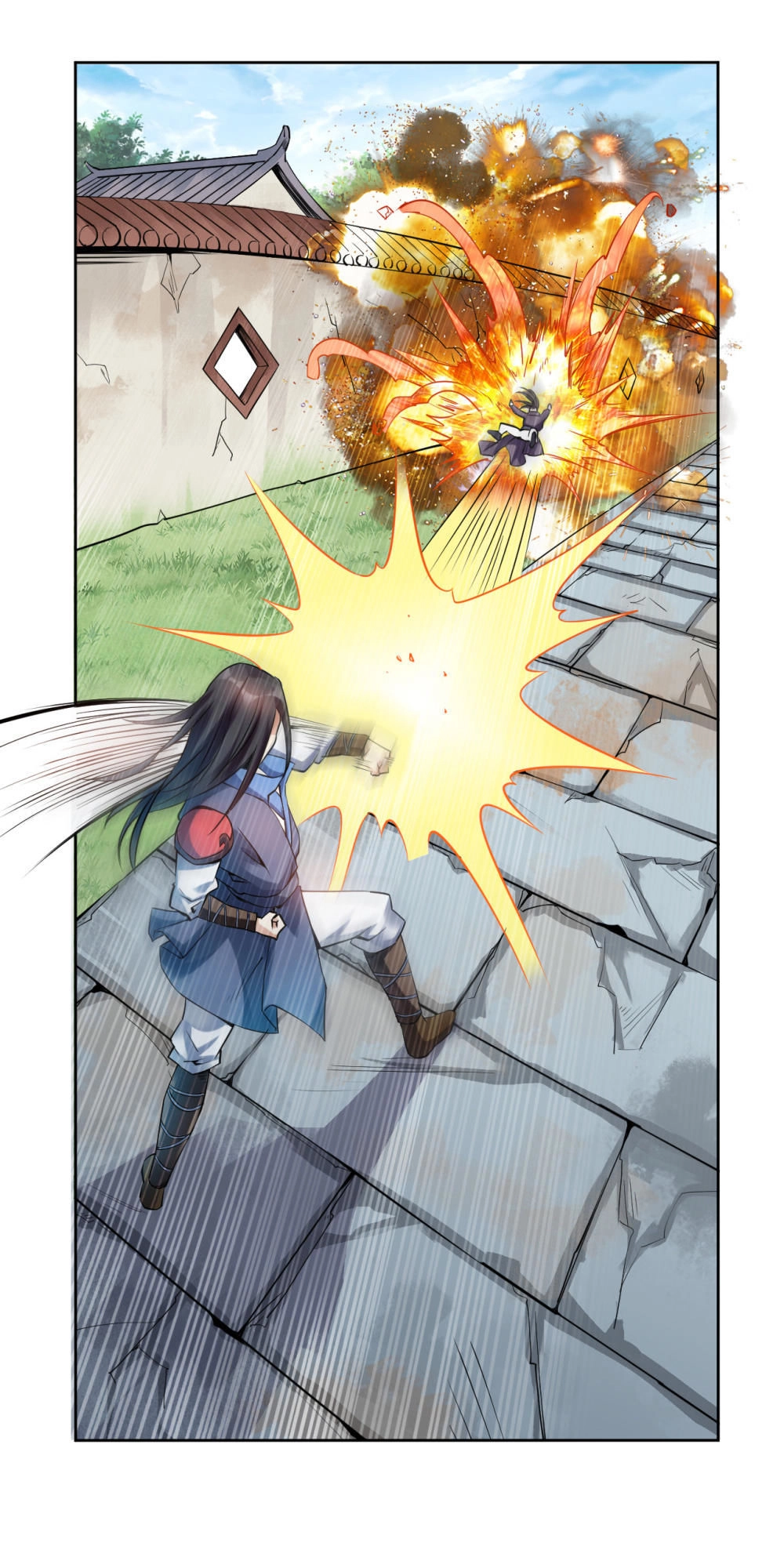 Thần Võ Đế Tôn Chapter 3 - 28