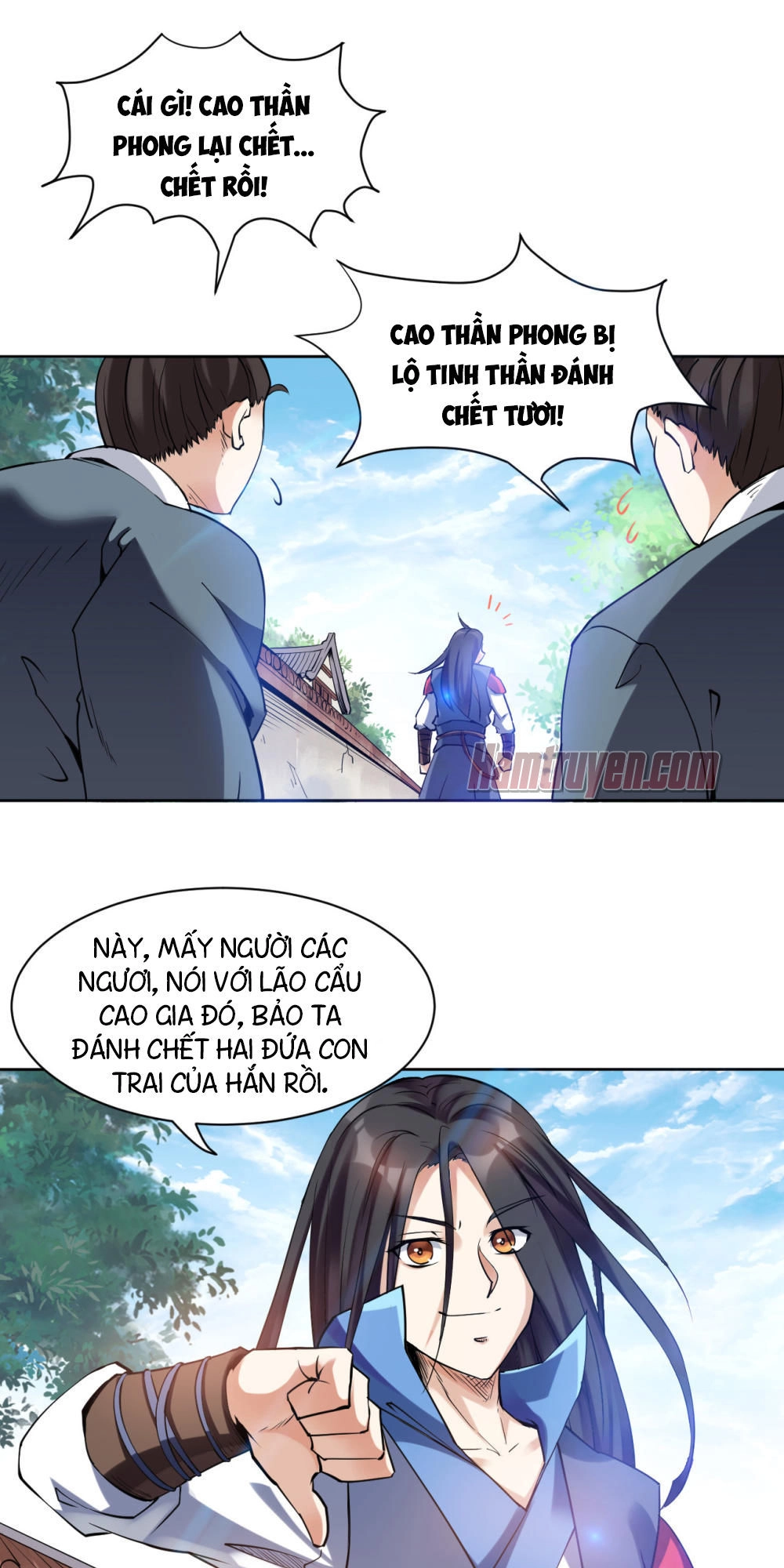 Thần Võ Đế Tôn Chapter 3 - 30