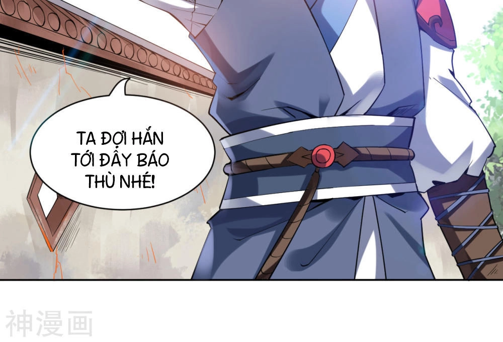 Thần Võ Đế Tôn Chapter 3 - 31