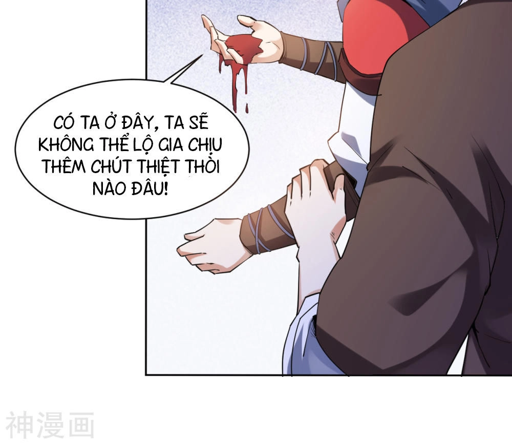 Thần Võ Đế Tôn Chapter 3 - 35