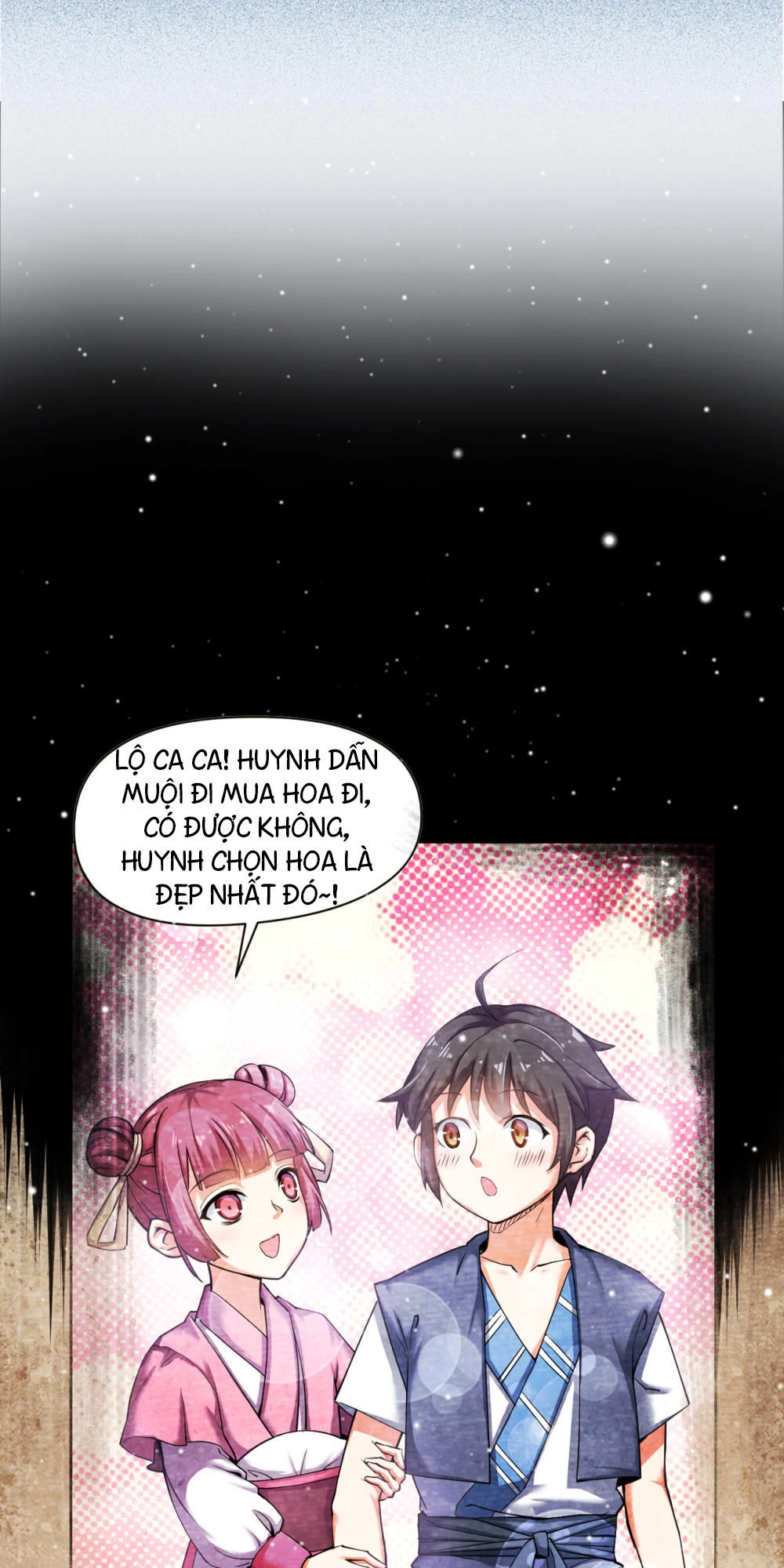 Thần Võ Đế Tôn Chapter 3 - 38