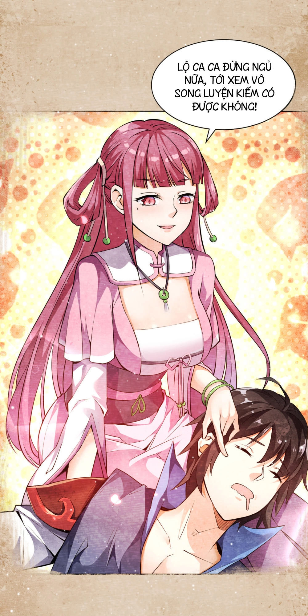 Thần Võ Đế Tôn Chapter 3 - 40