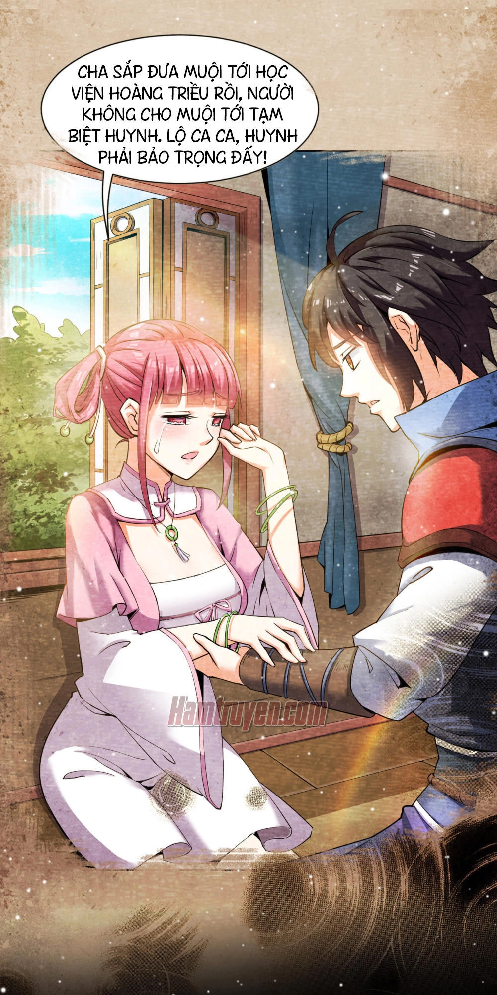 Thần Võ Đế Tôn Chapter 3 - 43