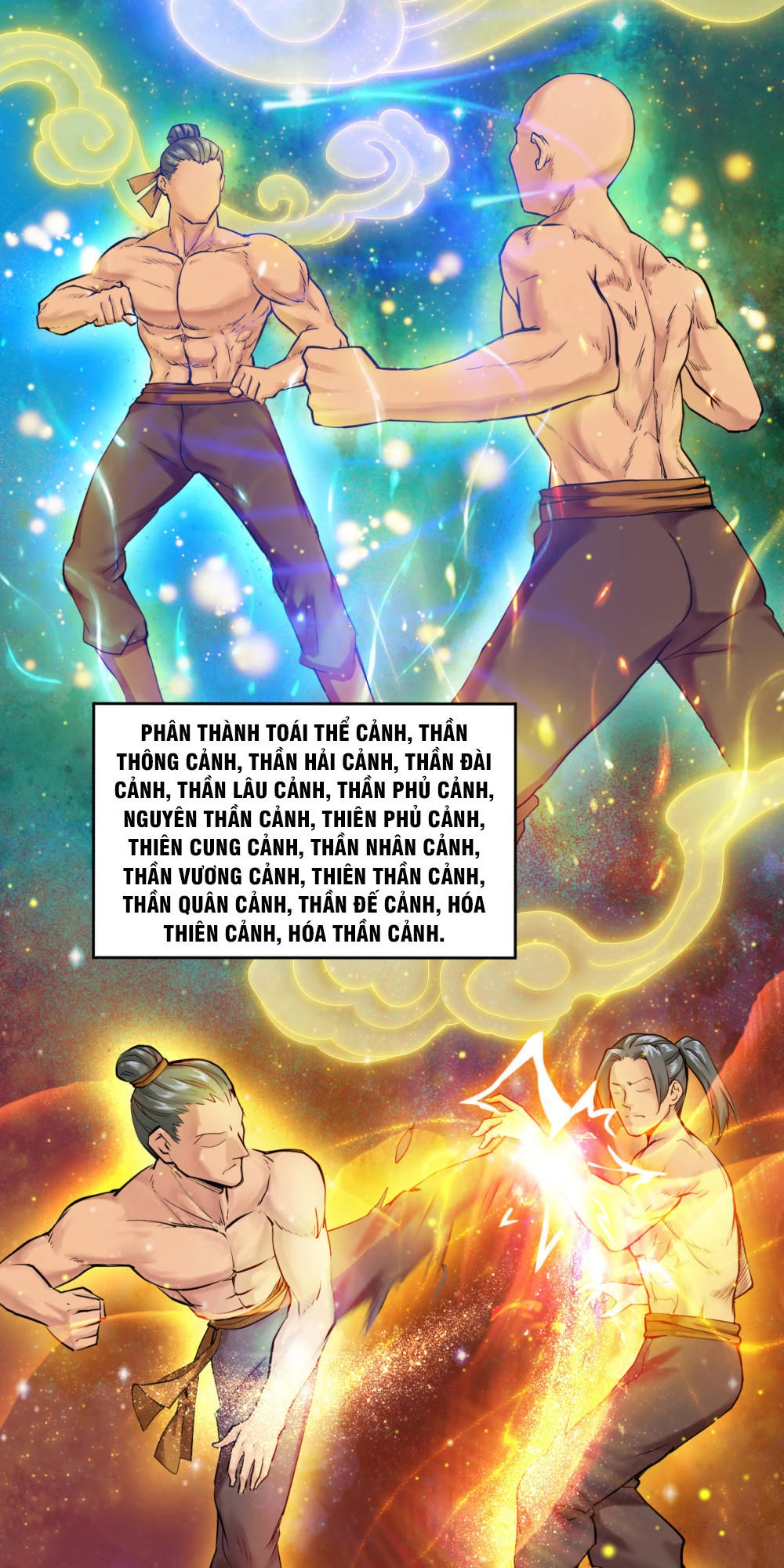 Thần Võ Đế Tôn Chapter 3 - 47