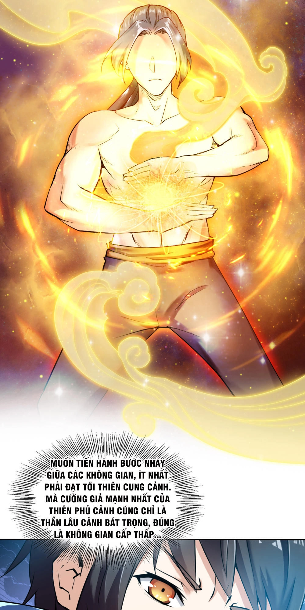 Thần Võ Đế Tôn Chapter 3 - 49