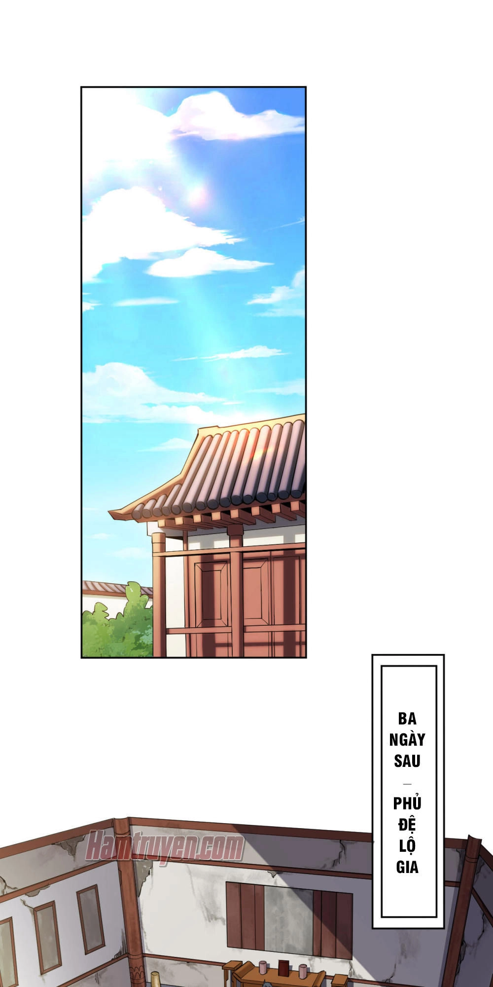 Thần Võ Đế Tôn Chapter 3 - 51