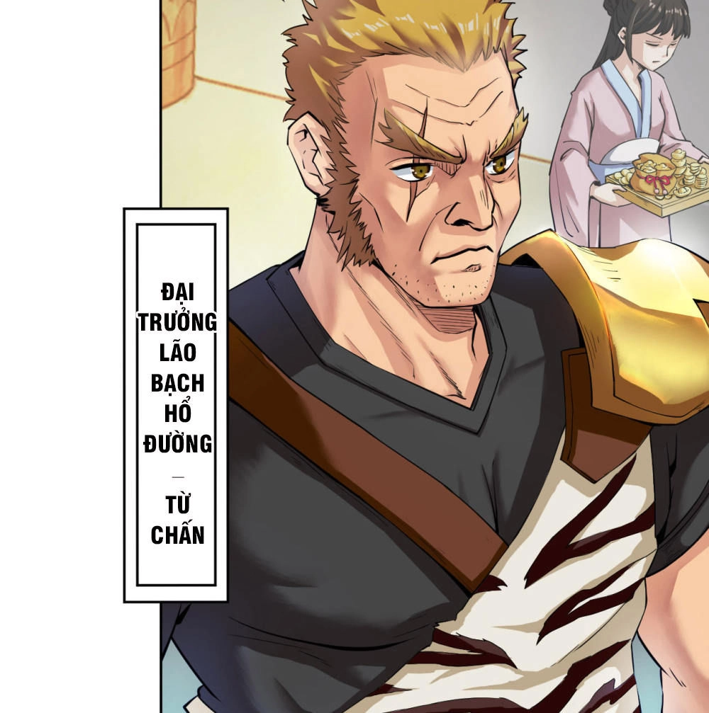 Thần Võ Đế Tôn Chapter 3 - 54