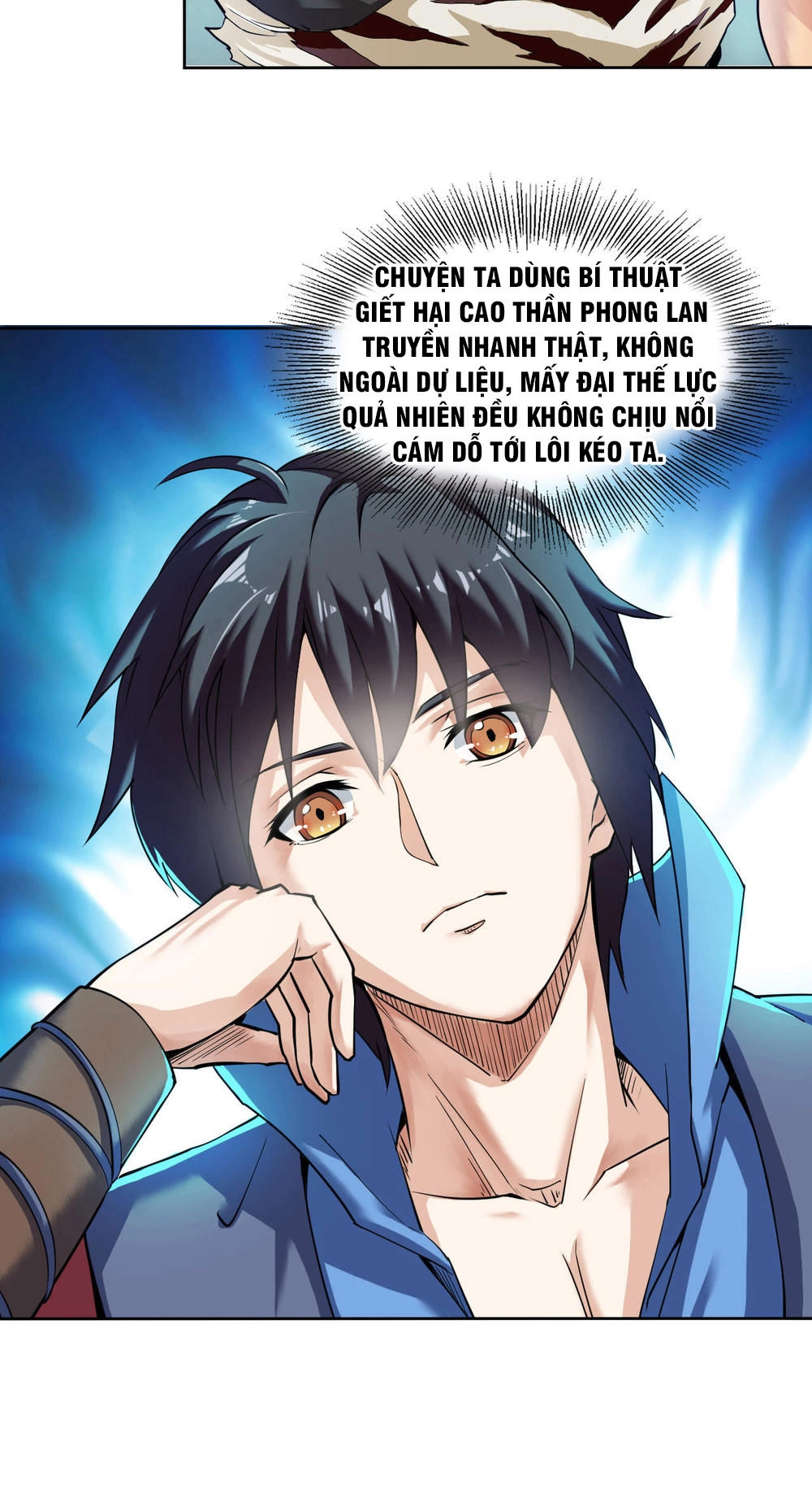 Thần Võ Đế Tôn Chapter 3 - 55