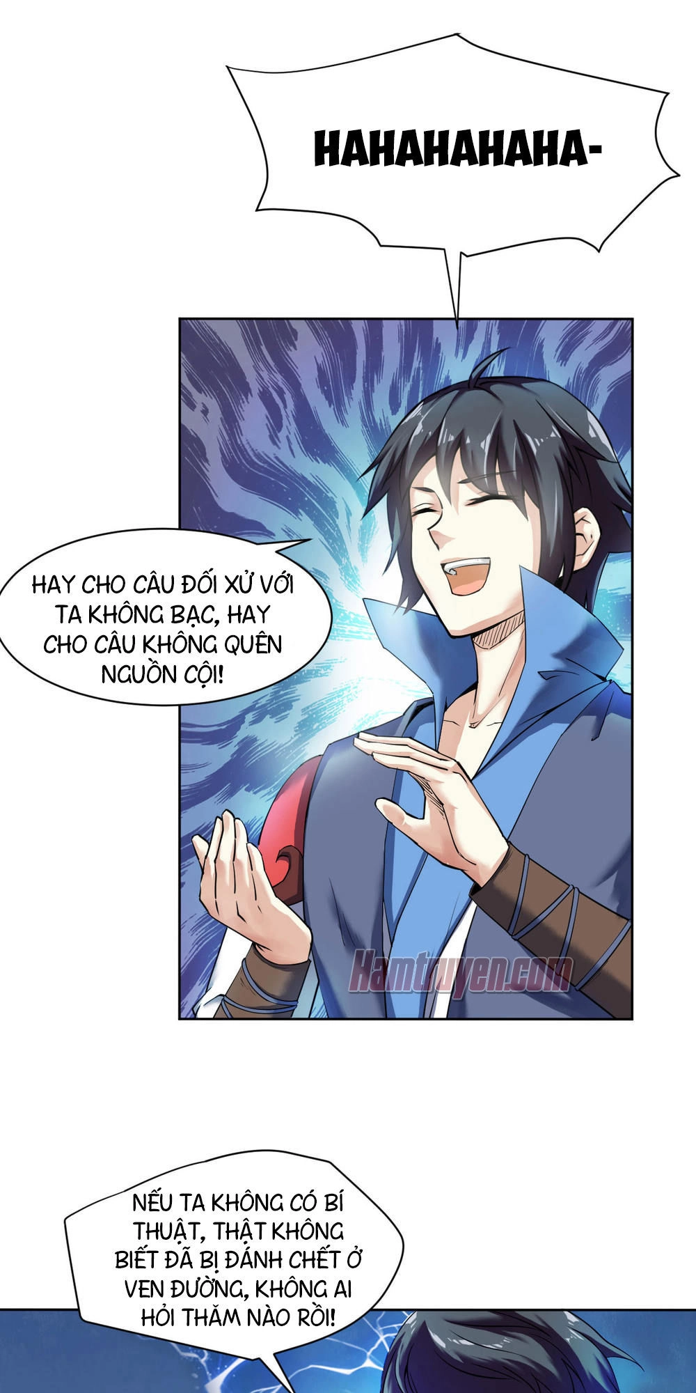 Thần Võ Đế Tôn Chapter 3 - 58