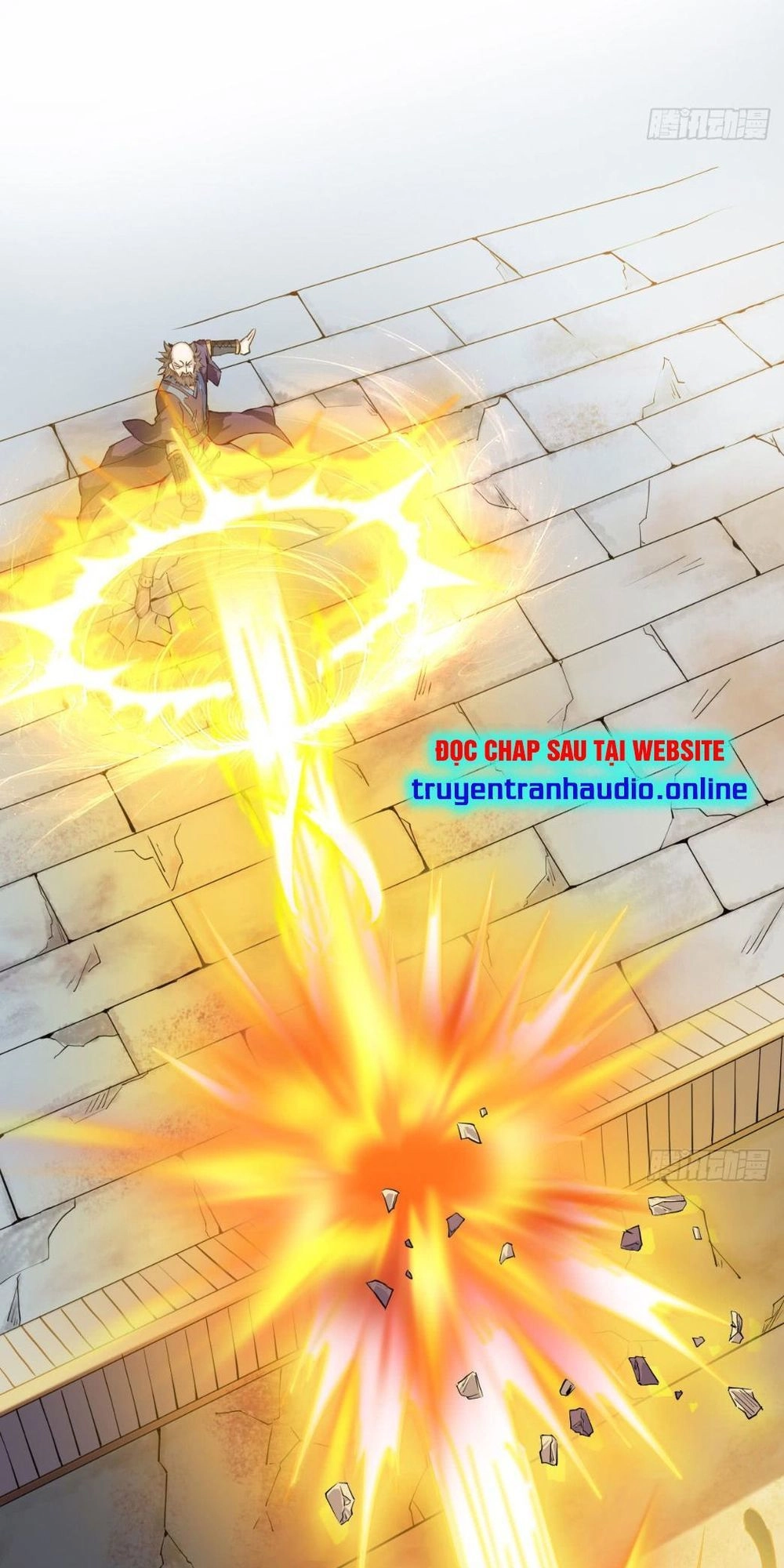 Thần Võ Đế Tôn Chapter 4 - 21