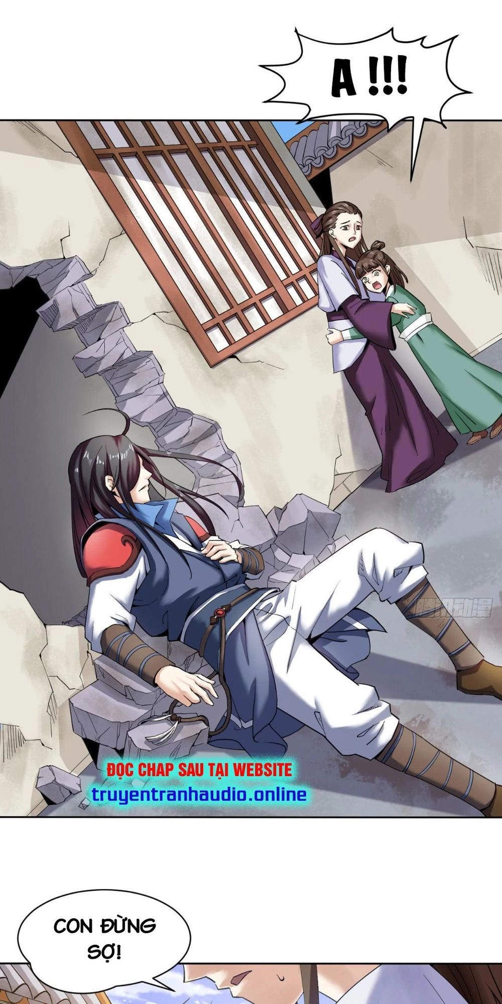 Thần Võ Đế Tôn Chapter 4 - 23