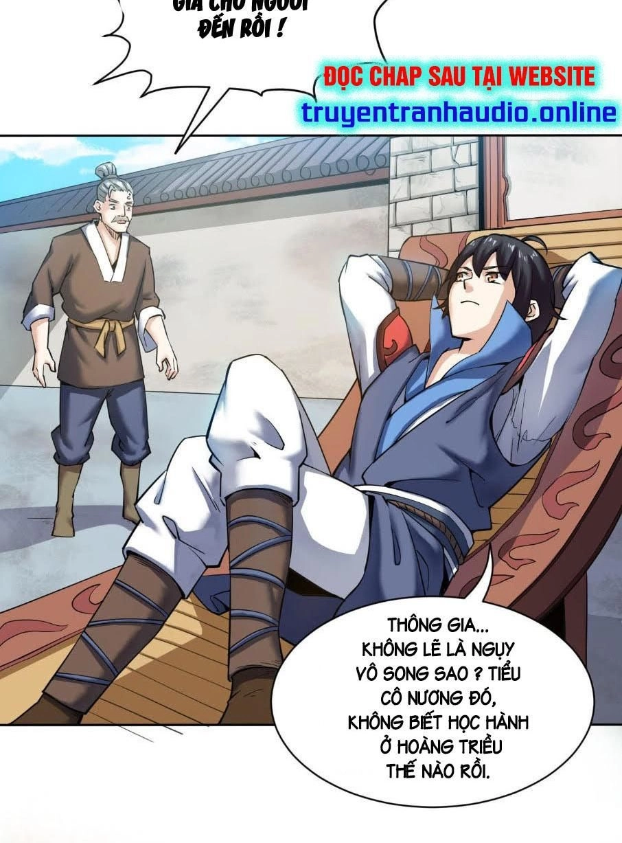 Thần Võ Đế Tôn Chapter 5 - 20